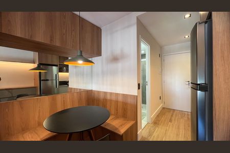 Studio para alugar com 37m², 1 quarto e sem vaga Studio para alugar com 37m², 1 quarto e sem vagaStudio