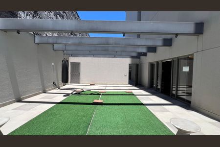 Studio para alugar com 37m², 1 quarto e sem vaga Studio para alugar com 37m², 1 quarto e sem vagaÁrea comum