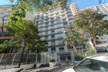 Apartamento à venda com 70m², 2 quartos e sem vagaFachada