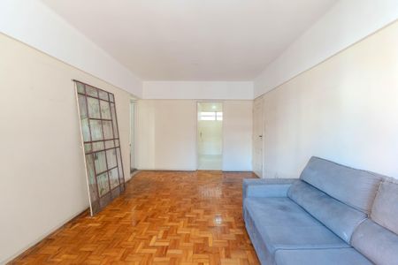 Apartamento à venda com 70m², 2 quartos e sem vagaSala