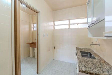 Apartamento à venda com 70m², 2 quartos e sem vagaCozinha