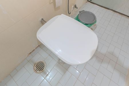 Apartamento à venda com 70m², 2 quartos e sem vagaBanheiro