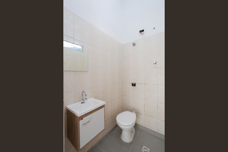 Studio para alugar com 40m², 1 quarto e sem vagaBanheiro