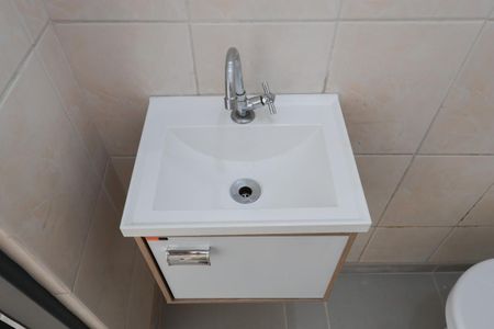 Studio para alugar com 40m², 1 quarto e sem vagaBanheiro