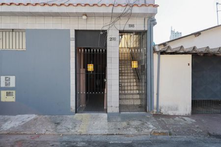 Studio para alugar com 40m², 1 quarto e sem vagaFachada