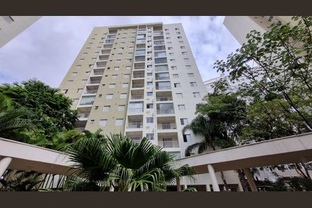 Apartamento à venda com 69m², 3 quartos e 1 vagaFachada