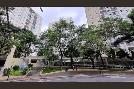 Apartamento à venda com 69m², 3 quartos e 1 vagaFachada