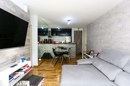 Apartamento à venda com 69m², 3 quartos e 1 vagaSala