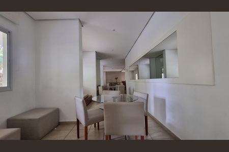 Apartamento à venda com 69m², 3 quartos e 1 vagaÁrea comum - Salão de festas