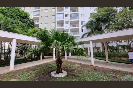 Apartamento à venda com 69m², 3 quartos e 1 vagaFachada