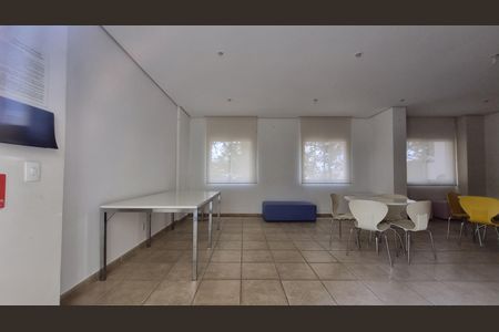 Apartamento à venda com 69m², 3 quartos e 1 vagaÁrea comum - Salão de festas