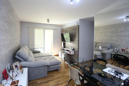 Apartamento à venda com 69m², 3 quartos e 1 vagaSala