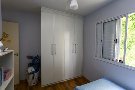 Apartamento à venda com 69m², 3 quartos e 1 vagaQuarto 2