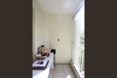 Apartamento à venda com 69m², 3 quartos e 1 vagaVaranda