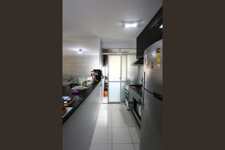 Apartamento à venda com 69m², 3 quartos e 1 vagaCozinha