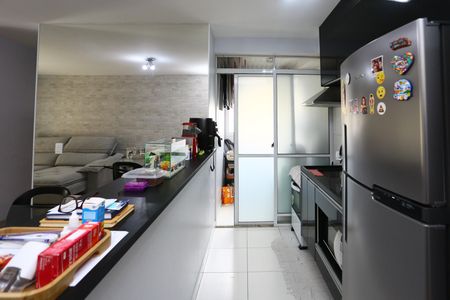 Apartamento à venda com 69m², 3 quartos e 1 vagaCozinha