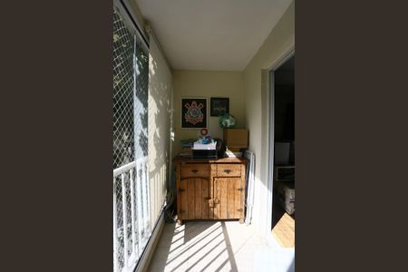 Apartamento à venda com 69m², 3 quartos e 1 vagaVaranda