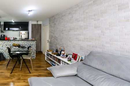 Apartamento à venda com 69m², 3 quartos e 1 vagaSala
