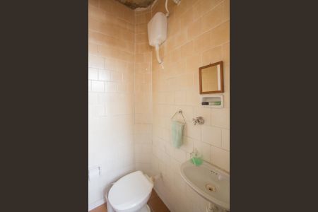 Casa à venda com 119m², 2 quartos e 1 vagaBanheiro de Serviço