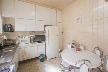 Casa à venda com 119m², 2 quartos e 1 vagaCozinha