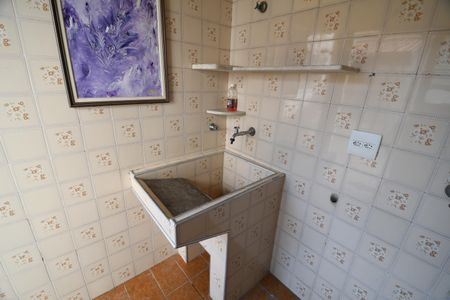 Casa à venda com 152m², 3 quartos e 3 vagasÁrea de Serviço