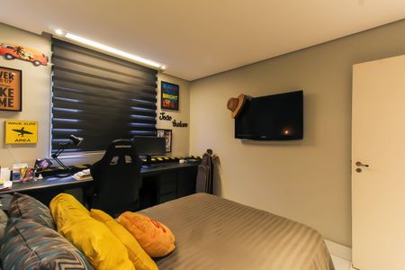 Apartamento à venda com 114m², 3 quartos e 2 vagas Apartamento à venda com 114m², 3 quartos e 2 vagasQuarto 2