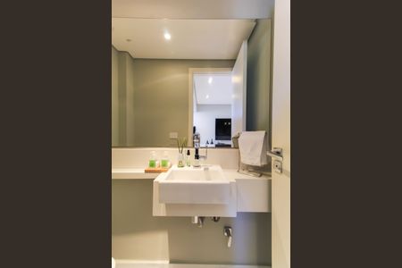 Apartamento à venda com 114m², 3 quartos e 2 vagas Apartamento à venda com 114m², 3 quartos e 2 vagasLavabo