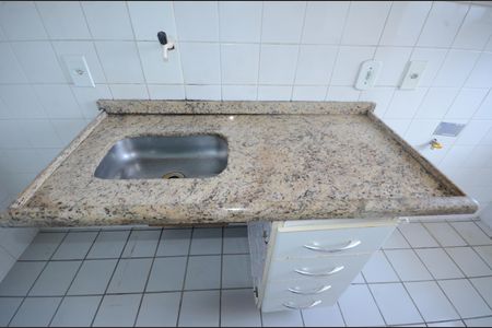 Apartamento para alugar com 63m², 2 quartos e 1 vagaCozinha e Área de Serviço