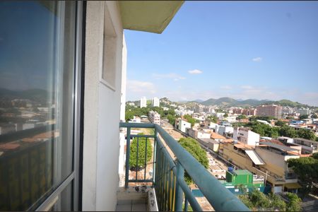 Apartamento para alugar com 63m², 2 quartos e 1 vagaVaranda da Sala