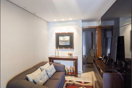 Apartamento à venda com 200m², 4 quartos e 3 vagasSala