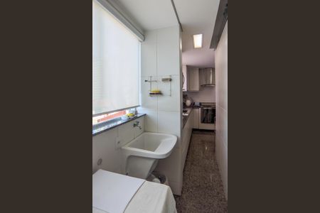 Apartamento à venda com 200m², 4 quartos e 3 vagasÁrea de Serviço