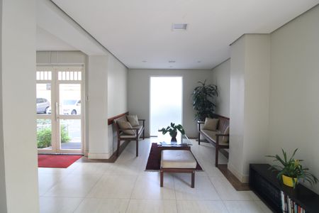 Apartamento à venda com 46m², 2 quartos e 1 vagaÁrea comum