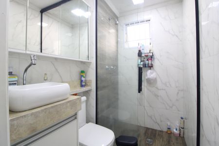 Apartamento à venda com 46m², 2 quartos e 1 vagaBanheiro
