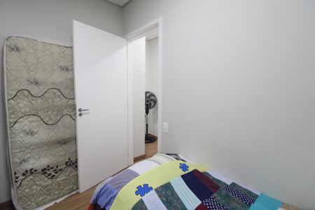 Apartamento à venda com 46m², 2 quartos e 1 vagaQuarto 2