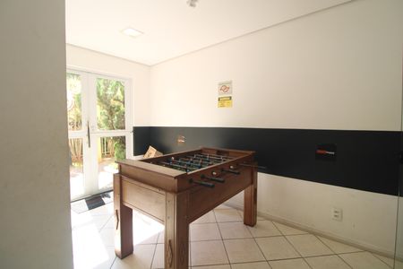 Apartamento à venda com 46m², 2 quartos e 1 vagaÁrea comum