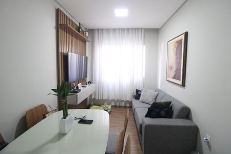 Apartamento à venda com 46m², 2 quartos e 1 vagaSala