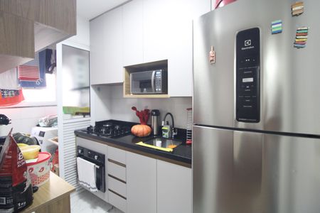 Apartamento à venda com 46m², 2 quartos e 1 vagaCozinha