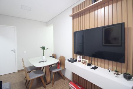 Apartamento à venda com 46m², 2 quartos e 1 vagaSala