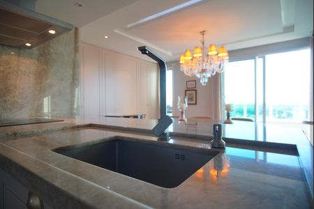 Apartamento para alugar com 250m², 3 quartos e 2 vagasCozinha