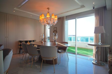 Apartamento para alugar com 250m², 3 quartos e 2 vagasSala