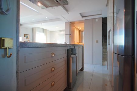 Apartamento para alugar com 250m², 3 quartos e 2 vagasCozinha