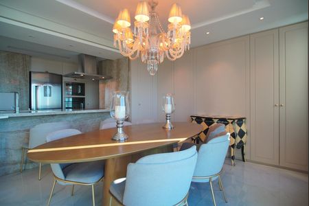 Apartamento para alugar com 250m², 3 quartos e 2 vagasSala