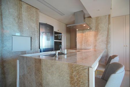 Apartamento para alugar com 250m², 3 quartos e 2 vagasCozinha