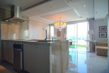 Apartamento para alugar com 250m², 3 quartos e 2 vagasCozinha