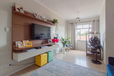 Apartamento à venda com 81m², 2 quartos e 1 vagaSala