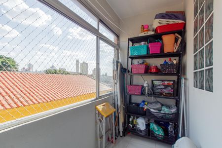 Apartamento à venda com 81m², 2 quartos e 1 vagaÁrea de Serviço