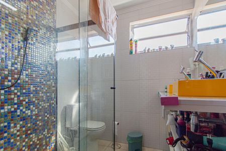 Apartamento à venda com 81m², 2 quartos e 1 vagaBanheiro