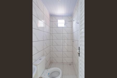 Casa para alugar com 40m², 1 quarto e sem vagaBanheiro