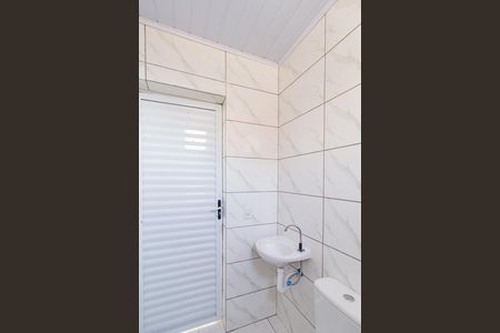 Casa para alugar com 40m², 1 quarto e sem vagaBanheiro