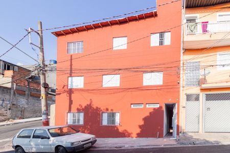 Casa para alugar com 40m², 1 quarto e sem vagaFachada
